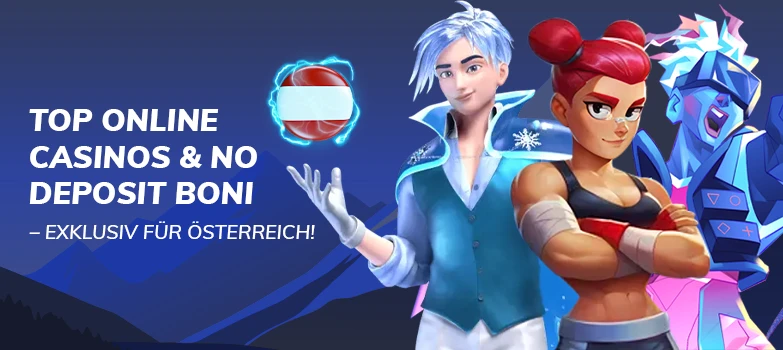 Casino Bonus ohne Einzahlung