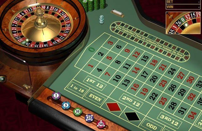 Wir spielen am liebsten Roulette kostenlos