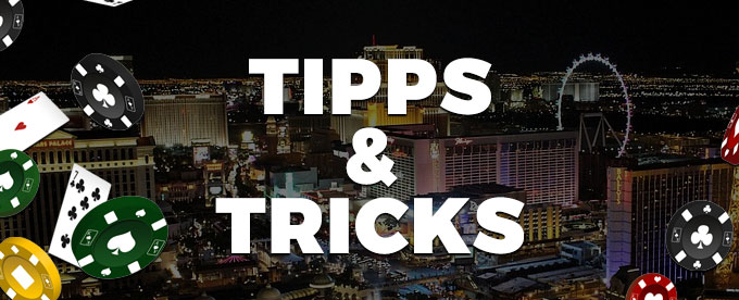 Werden Sie zum Gewinner mit Casino Tipps & Tricks