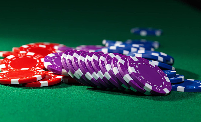 Controller für Casino Spiele